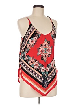 Heart Soul Sleeveless Blouse