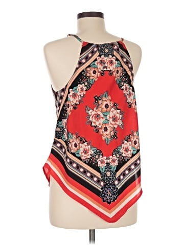 Heart Soul Sleeveless Blouse (view 2)