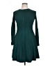 Anrabess Teal Long Sleeve Top Size XL - photo 1
