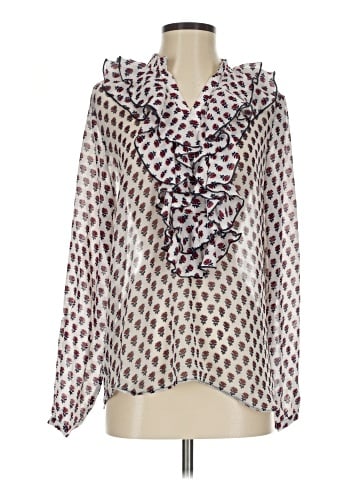 Alberto Makali Long Sleeve Blouse (view 1)