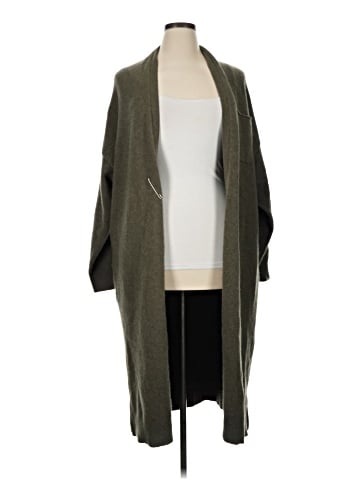 Extreme Cashmere Cardigan (view 1)