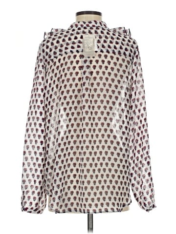 Alberto Makali Long Sleeve Blouse (view 2)