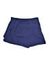 Avia Solid Blue Athletic Shorts Size 22 - photo 2