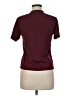 Select 100% Polyester Burgundy Active T-Shirt Size M - photo 2