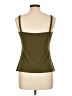 Amour Vert Green Sleeveless Top Size L - photo 2