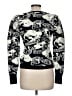 Jason Wu Print Black Pullover Sweater Size M - photo 2