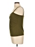 Amour Vert Green Sleeveless Top Size L - photo 5