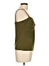 Amour Vert Green Sleeveless Top Size L - photo 4