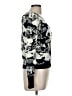 Jason Wu Print Black Pullover Sweater Size M - photo 4