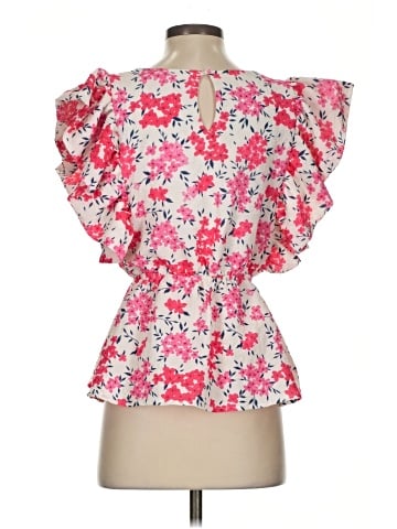 Hayden Short Sleeve Blouse (view 2)
