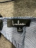 Lulus 100% Rayon Blue Sleeveless Blouse Size S - photo 7