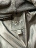 RD Style 100% Polyurethane Black Jacket Size L - photo 6