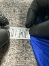 Calvin Klein Blue Blazer Size 6 (petite) - photo 7