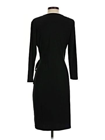 Black Label by Evan Picone Cocktail Dress (view 2)