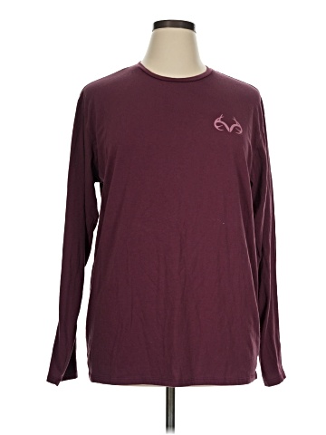 Realtree Long Sleeve T-Shirt (view 1)