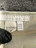 Zara Basic 100% Polyester Ivory Dress Pants Size 8 - photo 7