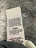 Zara Basic 100% Polyester Ivory Dress Pants Size 8 - photo 8