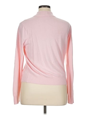 Blair Turtleneck Sweater (view 2)