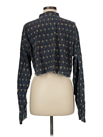 Fabindia Long Sleeve Blouse (view 2)