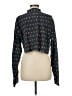 Fabindia Print Black Long Sleeve Blouse Size EU 40 / US 10 - photo 2