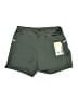 Avia Solid Green Athletic Shorts Size S - photo 1