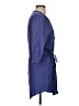 Mittoshop 100% Rayon Blue Casual Dress Size S - photo 4