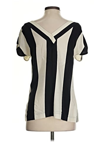 Loeffler Randall Short Sleeve Blouse (view 2)