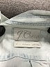 J.Crew 100% Cotton White Long Sleeve Button-Down Shirt Size S - photo 7