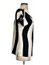 Loeffler Randall Ivory Short Sleeve Blouse Size 2 - photo 4