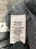Socialite Gray Casual Dress Size XS - photo 8
