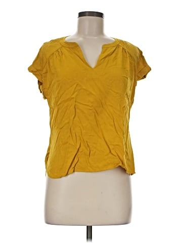 Rose + Olive Short Sleeve T-Shirt (view 1)