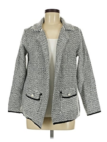 Adrienne Vittadini Blazer (view 1)
