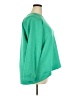 M Magaschoni Green Sweatshirt Size 3X - photo 4