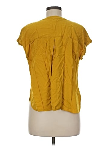 Rose + Olive Short Sleeve T-Shirt (view 2)