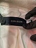 Zara Basic 100% Acetate Ivory Blazer Size L - photo 6