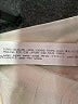 Zara Basic 100% Acetate Ivory Blazer Size L - photo 7