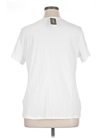 Style&Co Short Sleeve Blouse (view 2)