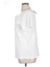 Style&Co 100% Cupro White Short Sleeve Blouse Size XL - photo 5