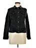 Assorted Brands Black Denim Jacket Size L - photo 1