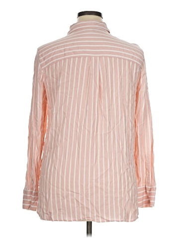 Banana Republic Long Sleeve Button-Down Shirt (view 2)
