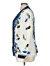 Escada Print Blue Blazer Size EU 46 / US 16 - photo 6
