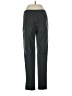 Leggiadro Solid Gray Active Pants Size 4 (0) - photo 2
