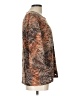 TanJay Brown 3/4 Sleeve Top Size L - photo 4