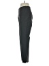 Leggiadro Solid Gray Active Pants Size 4 (0) - photo 5