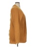 Pinque 100% Acrylic Tan Cardigan Size 1X - photo 4
