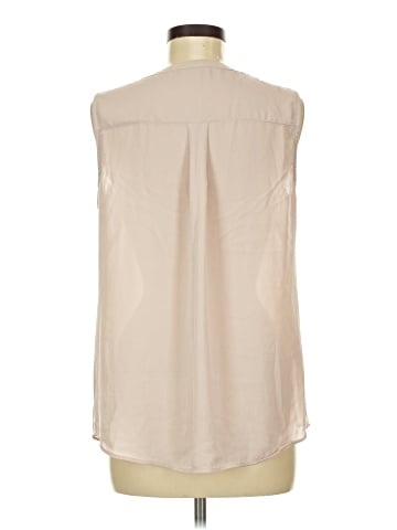 Adrianna Papell Sleeveless Blouse (view 2)