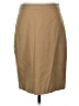 J.Crew Solid Tan Formal Skirt Size 4 - photo 1