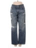 Adriano Goldschmied 100% Cotton Blue Jeans Size 27 WAIST R - photo 1