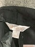 Decree Solid Black Skort Size 5 - photo 3