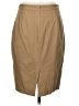 J.Crew Solid Tan Formal Skirt Size 4 - photo 2